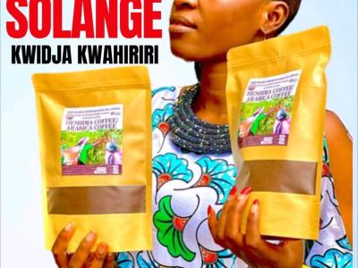 Inspire-Me Solange Kwindja
