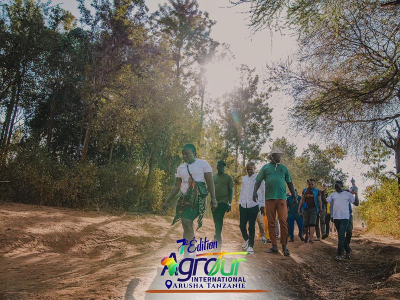 Photographie 7 de Jour 1 : Agrotour International 2024