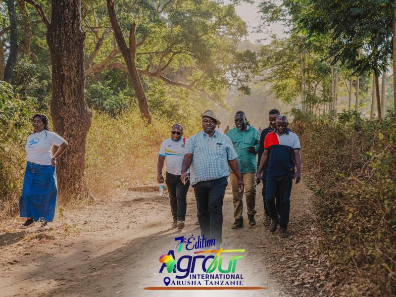 Photographie 9 de Jour 1 : Agrotour International 2024