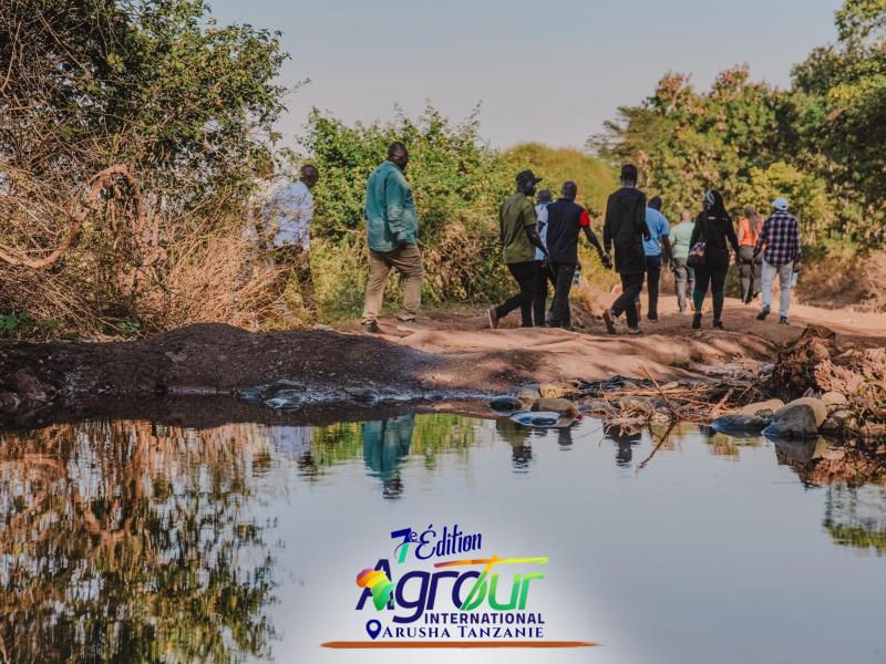 Photographie 10 de Jour 1 : Agrotour International 2024