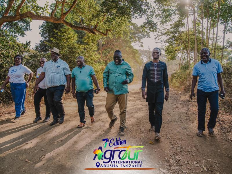 Photographie 11 de Jour 1 : Agrotour International 2024
