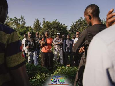 Jour 1 : Agrotour International 2024
