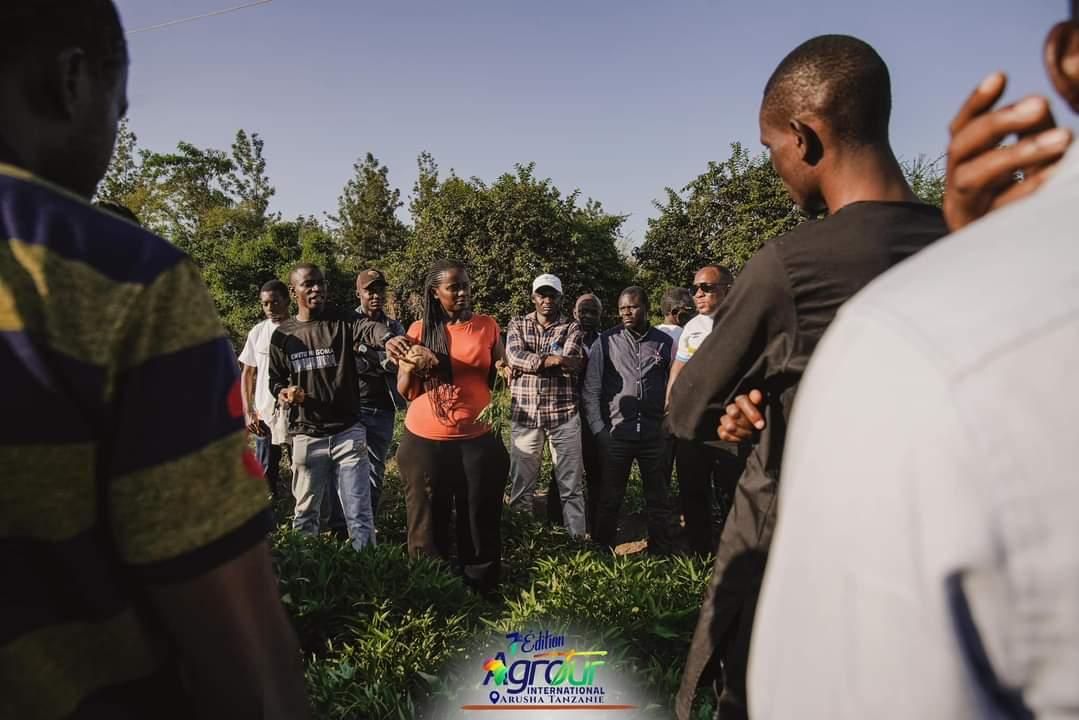 Jour 1 : Agrotour International 2024
